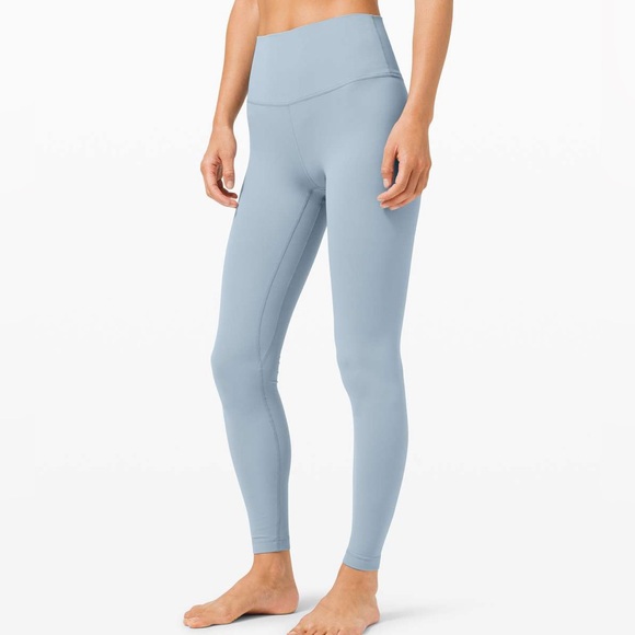 lululemon athletica Pants - Lululemon Align Pant 28" Chambray Blue